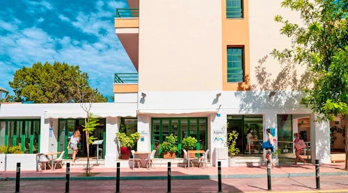 Hotel Rosales in Es Pujols auf Formentera – © Hotel Rosales