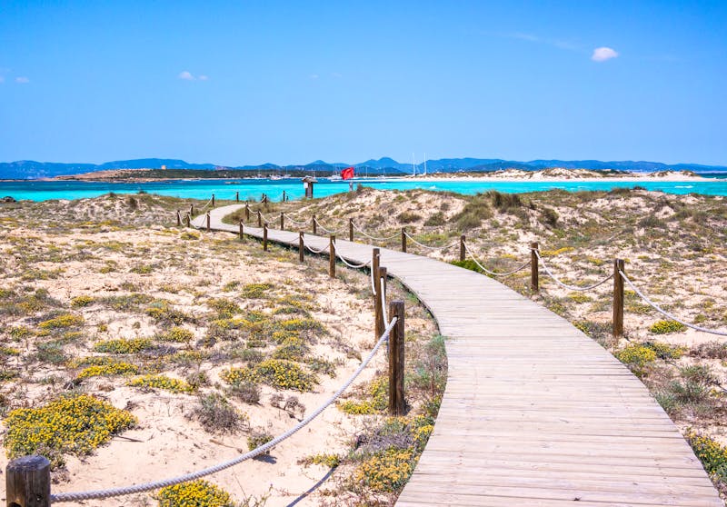 Traumstrrände von Ses Illetes - Insel Formentera - ©stbaus7 - stock.adobe.com