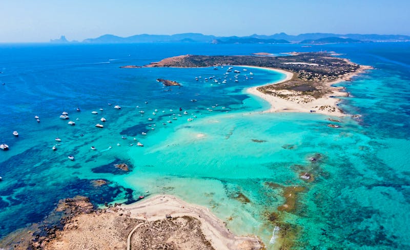 Traumstrrände von Ses Illetes - Insel Formentera - ©Alexandre ROSA - stock.adobe.com