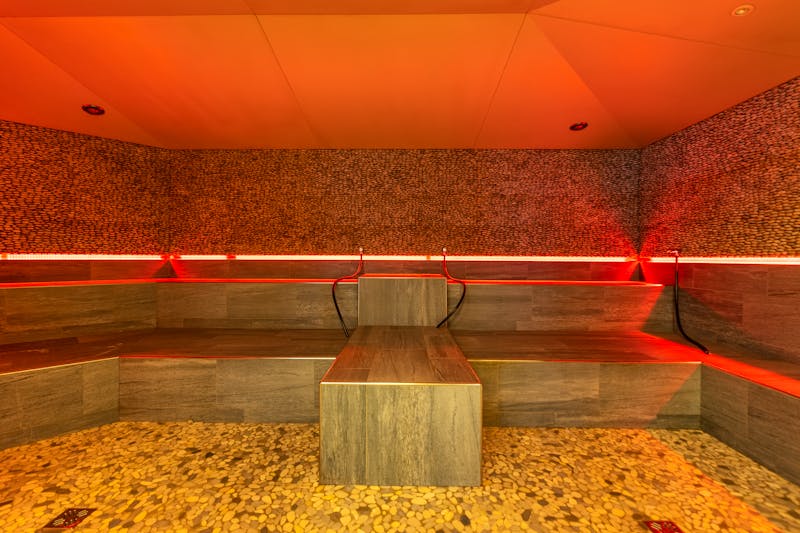 Sport Spa Hotel Strass/ Sauna Stein – ©Thomas Eberharter Photography
