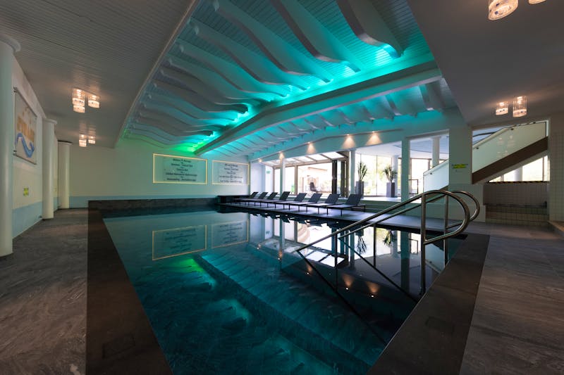 Sport Spa Hotel Strass/ Poolbereich – ©Thomas Eberharter Photography
