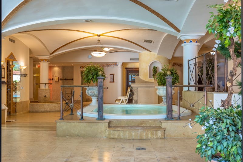 Sport Spa Hotel Strass /Poolbereich – ©Thomas Eberharter Photography