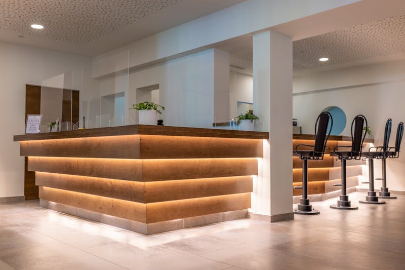 Sport Spa Hotel Strass/ Bar – ©Thomas Eberharter Photography