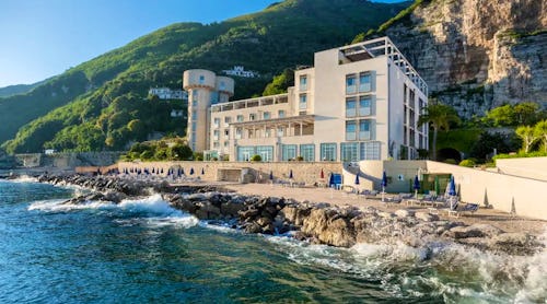 Towers Hotel Stabiae Sorrento Coast – © Towers Hotel Stabiae Sorrento Coast
