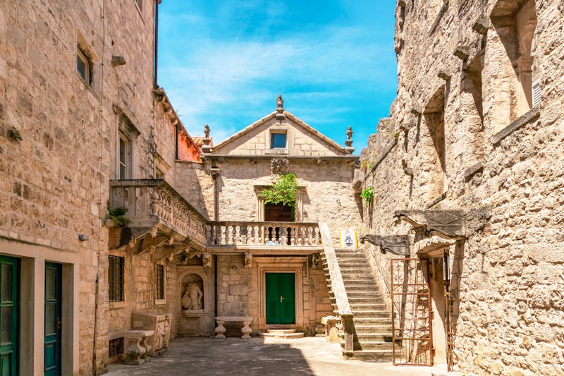 Korcula - ©Viktoriya - stock.adobe.com