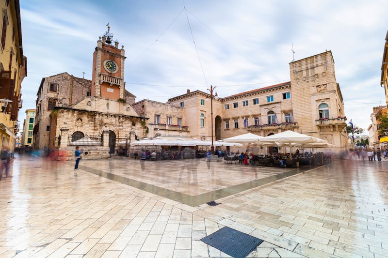 Zadar - ©KrisGrabiec - stock.adobe.com