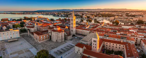 Zadar  &ndash; &copy; zgphotography - stock.adobe.com