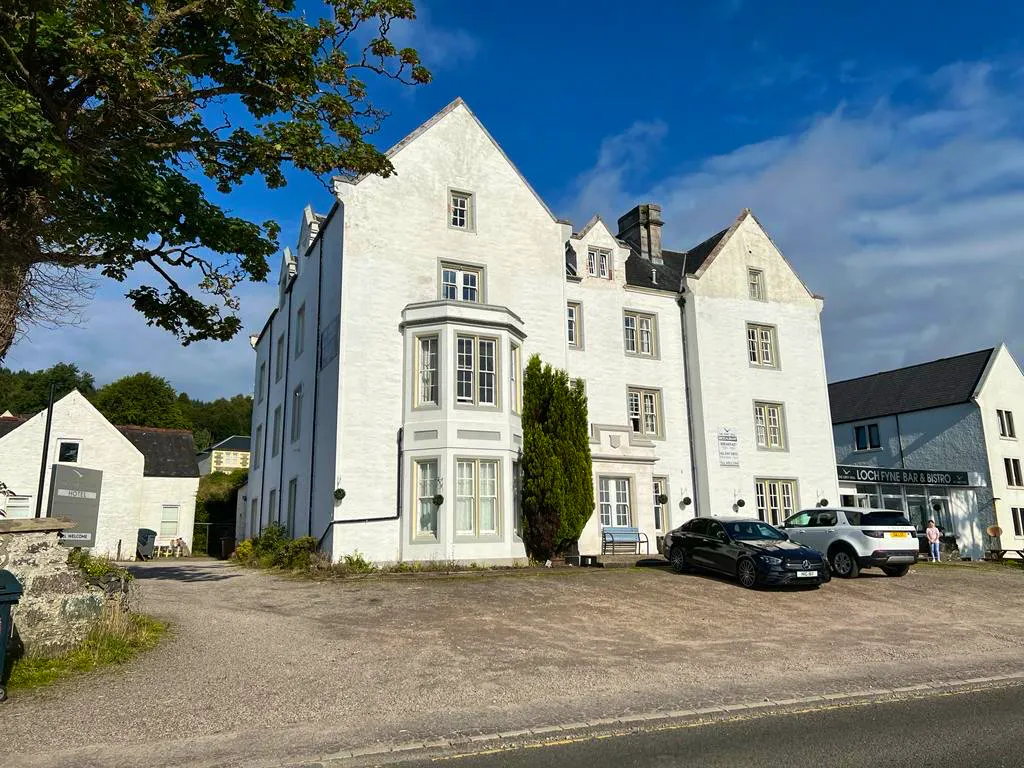 The Grey Gull Hotel - Außenansicht &nbsp;&ndash;&nbsp;&copy;&nbsp;The Grey Gull Hotel