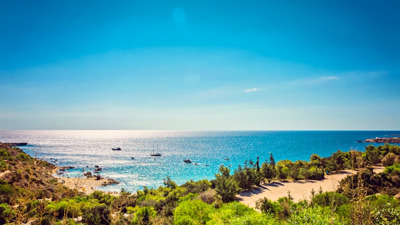 Konnos Beach bei Protaras - ©IRINA - stock.adobe.com