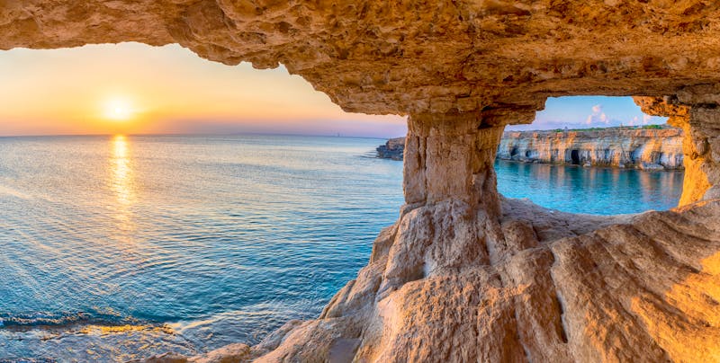 Sea Caves bei Ayia Napa  - ©Balate Dorin - stock.adobe.com
