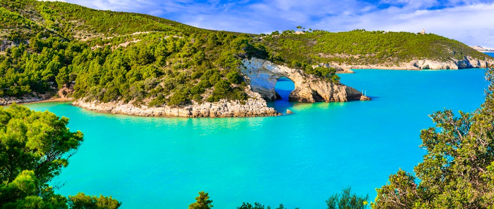 Nationalpark Gargano nahe Vieste &ndash; &copy; Freesurf - stock.adobe.com