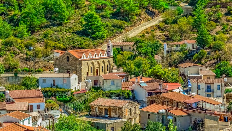 Dorf Vavatsinia  - ©Bild von Dimitris Vetsikas auf Pixabay