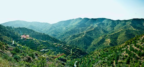Machairas Bergwelt &ndash; &copy; Oksana - stock.adobe.com