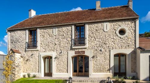 Les Demeures de Varennes Hotel – © Les Demeures de Varennes, BW Signature Collection