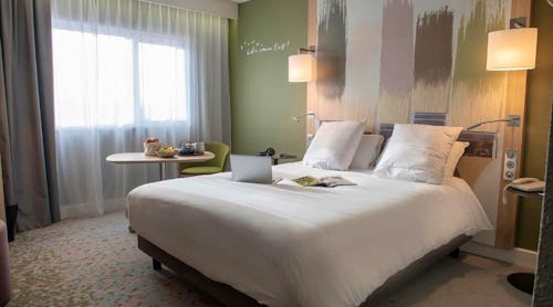 Mercure Reims Parc des Expositions Zimmer – © Mercure Reims Parc des Expositions