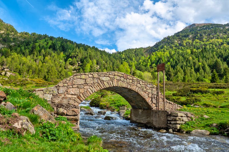 Wanderung im Vall d'Incles - Andorra - ©martinscphoto - stock.adobe.com