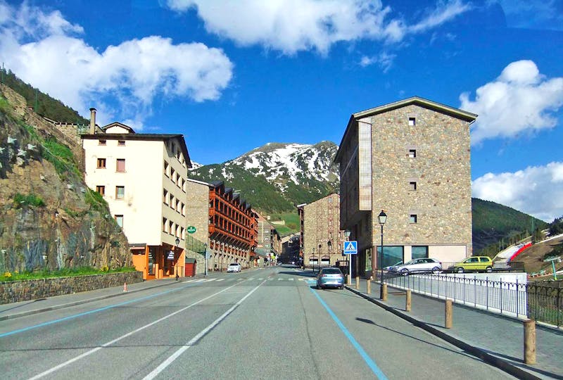 Soldeu - ©Peter Großer - Eberhardt TRAVEL