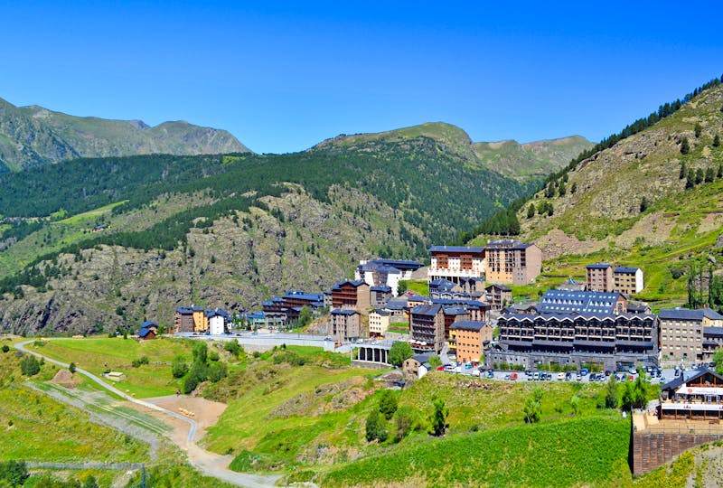Soldeu in Andorra - ©mikirams - stock.adobe.com