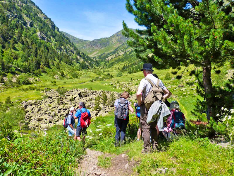 Wanderung im Vall de Sorteny - Andorra - ©Maria Michel - Eberhardt TRAVEL