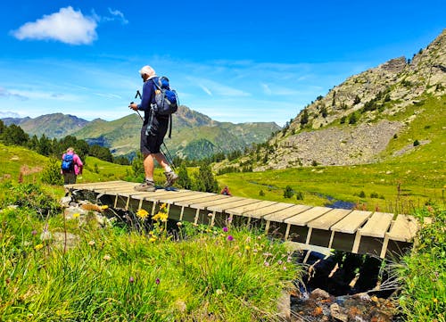 Wanderung im Sorteny Naturpark zum Gipfel Pic de l'Estany &ndash; &copy; Benjamin Rodriguez Manzanares - Eberhardt TRAVEL