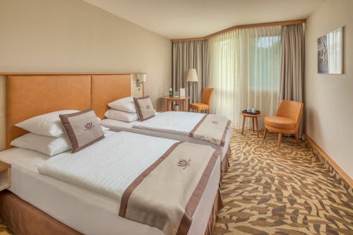 Lotus Therme Hotel & Spa in Heviz - Doppelzimmer &ndash; &copy; Lotus Therme Hotel & Spa