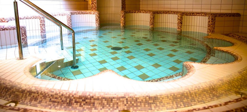 Lotus Therme Hotel & Spa in Heviz - Innenpool – ©Lotus Therme Hotel & Spa