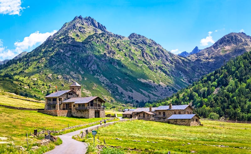 Valle de Incles in Andorra - ©duende88 - stock.adobe.com