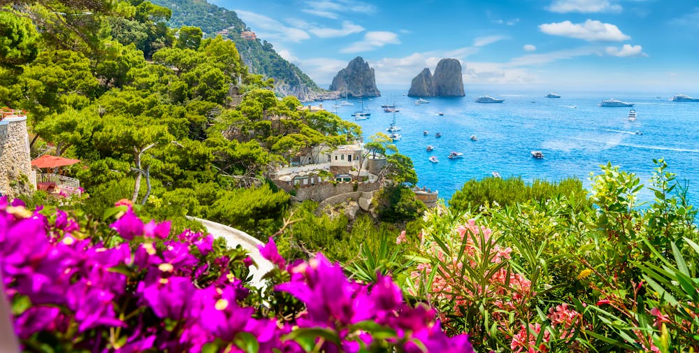 Capri &ndash; &copy; Balate Dorin - stock.adobe.com