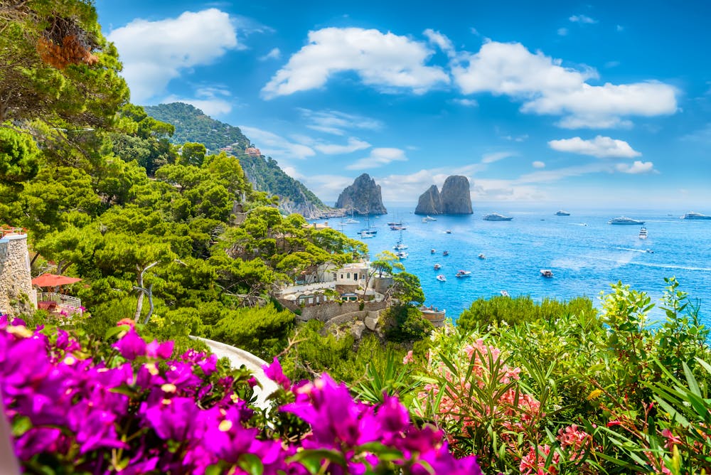 Capri &ndash; &copy; Balate Dorin - stock.adobe.com
