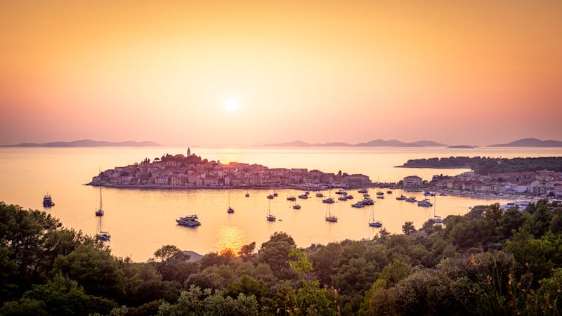 Primošten  - ©K. Skubala - stock.adobe.com