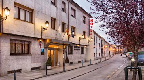 Hotel San Lorenzo - Außenansicht – © Hotel San Lorenzo