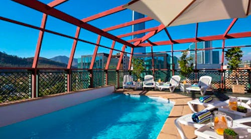 Four Points Sheradon Santiago 1 – © Four Points by Sheraton Santiago