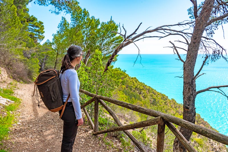 Wanderung auf der Halbinsel Gargano in Apulien - ©imagoDens - stock.adobe.com
