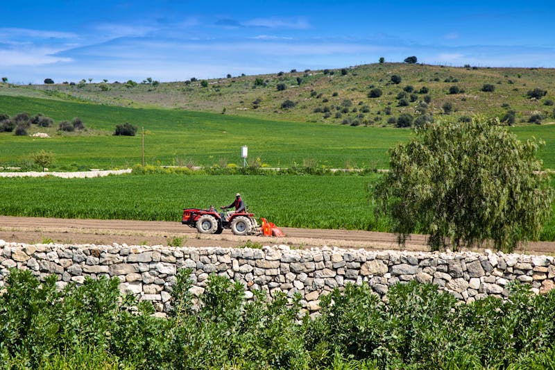 Masseria in Apulien - ©Piergiorgio Greco - stock.adobe.com