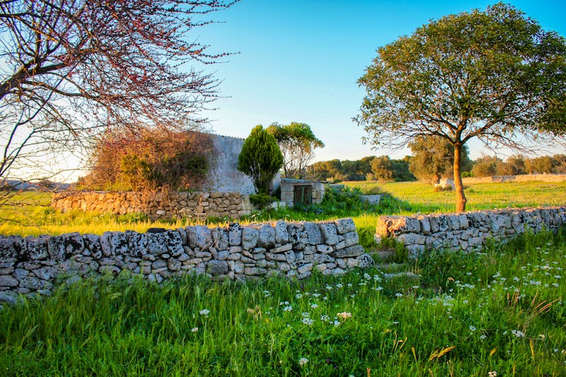 Masseria in Apulien - ©Ada D'Onofrio - stock.adobe.com