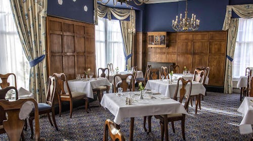 Dunoon Hotel Llandudno Retsaurant – © https://dunoonhotel.co.uk/offers