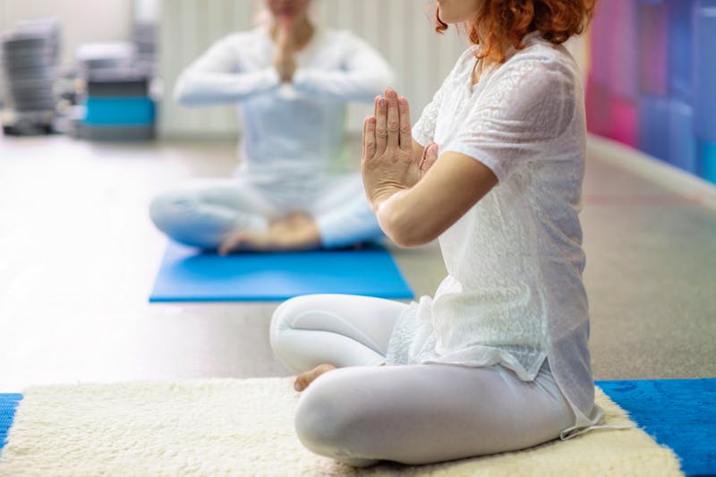 Kundalini Yoga - ©Ekaterina - stock.adobe.com