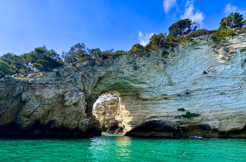 Arco di San Felice Vieste Italy - ©Manuel Gonzalez Urrutia - Eberhardt TRAVEL