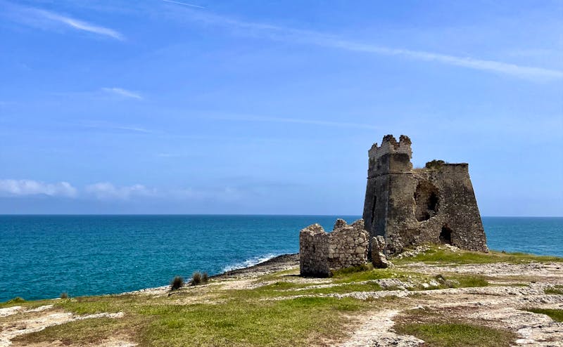 Torre di Sfinale bei Peschici - ©Manuel Gonzalez Urrutia - Eberhardt TRAVEL