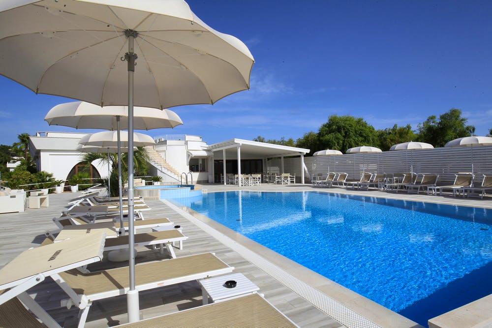 Garden Hotel Ripa in Vieste&nbsp;&ndash;&nbsp;&copy;&nbsp;Garden Hotel Ripa