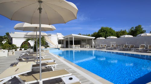 Garden Hotel Ripa in Vieste – © Garden Hotel Ripa