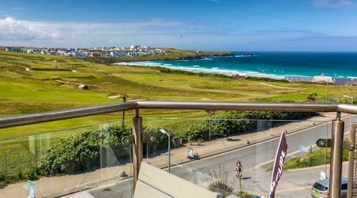 Oceanside Hotel  – © https://www.oceansidehotel.co.uk/