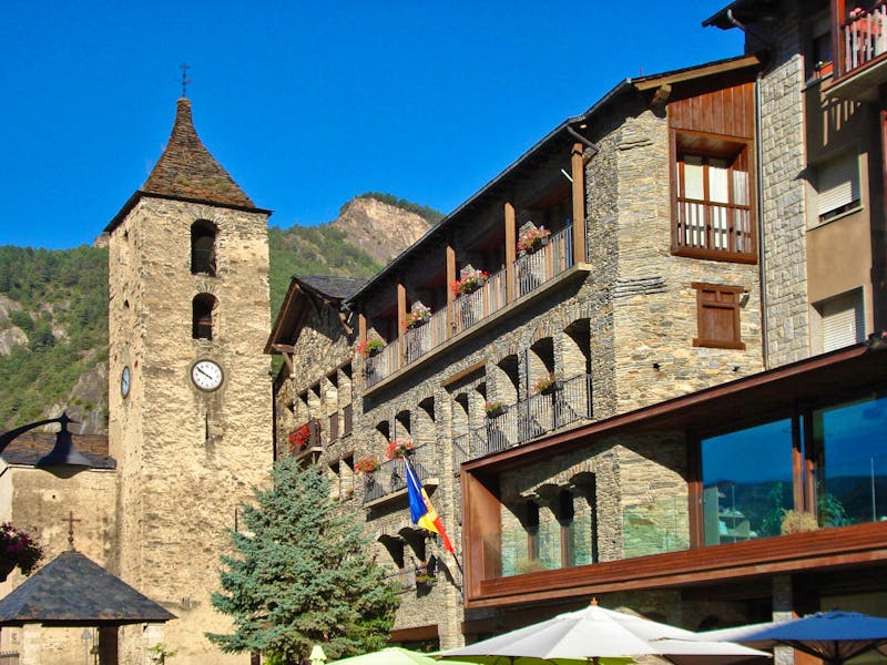 Museum Plandolit in Ordino - Andorra - ©Andrea Becker - Eberhardt TRAVEL