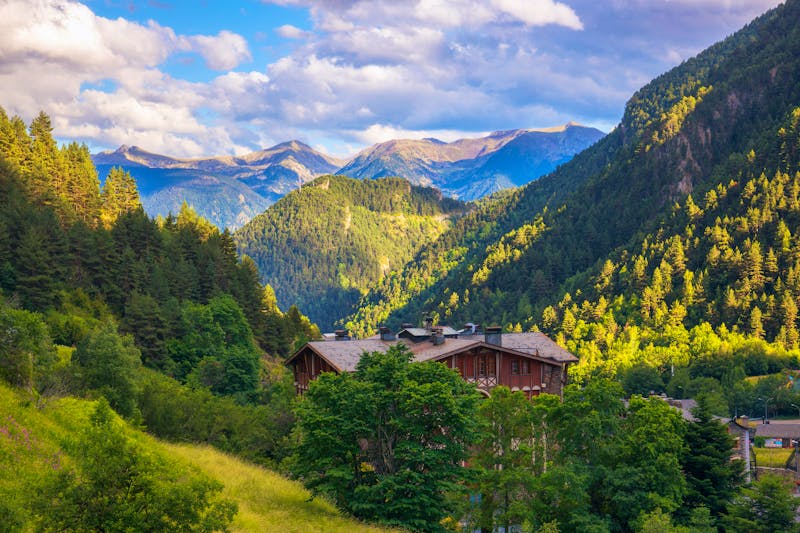 Arinsal in den Pyrenäen - Andorra - ©peresanz - stock.adobe.com