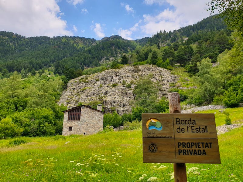 Wanderung im UNESCO-Weltnaturerbe Gletschertal von Madriu - ©Benjamin Rodriguez Manzanares - Eberhardt TRAVEL