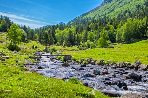 Vall de Madriu - UNESCO-Welterbe in Andorra &ndash; &copy; Sergio - stock.adobe.com