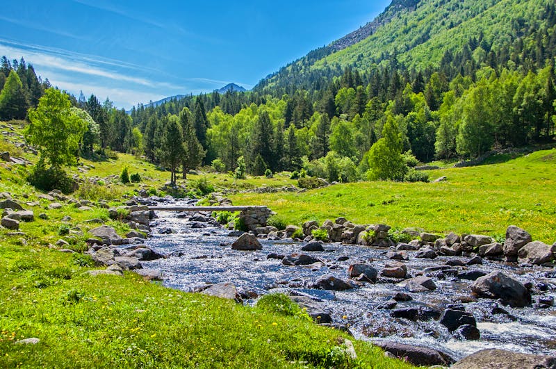 Vall de Madriu - UNESCO-Welterbe in Andorra - ©Sergio - stock.adobe.com