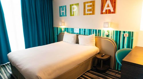 ibis Styles Paris Porte d'Orléans Zimmer – © ibis Styles Paris Porte d'Orléans