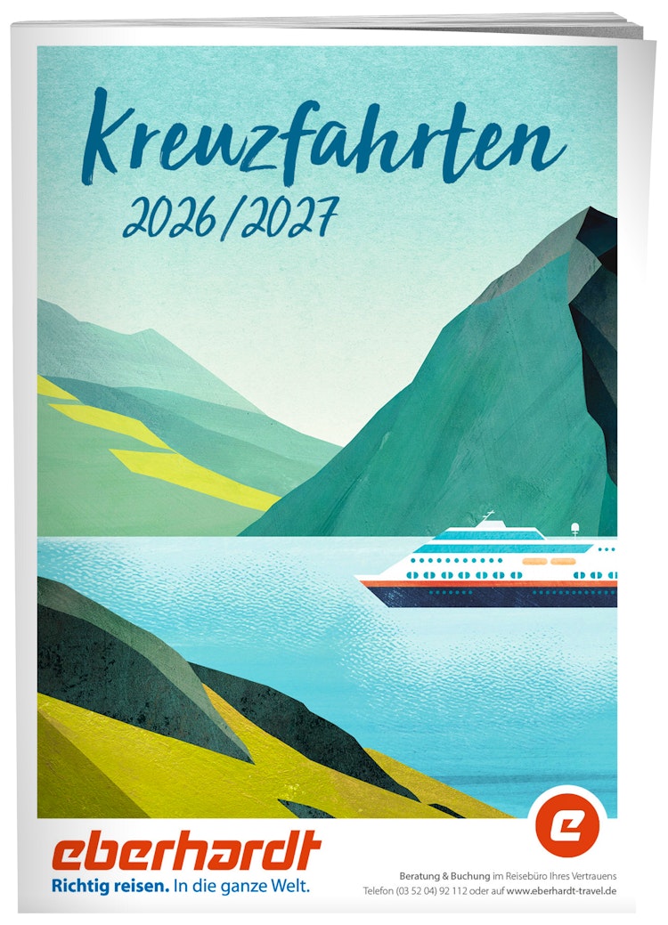 Kreuzfahrten 2026 & 2027