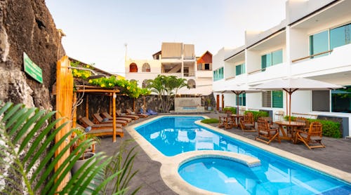 Hotel Ninfa - Außenbereich – © Hotel Ninfa